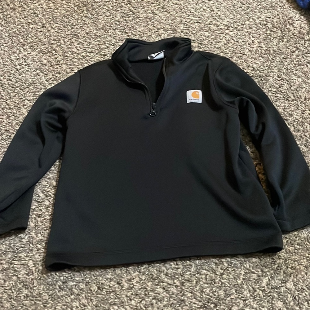 Quarter zip carhartt